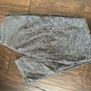 Kirkland Heather Gray Yoga Pants with Pockets